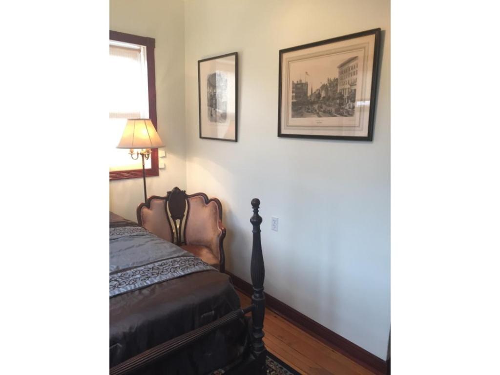 Ledroit Park Renaissance Bed And Breakfast Washington Room photo
